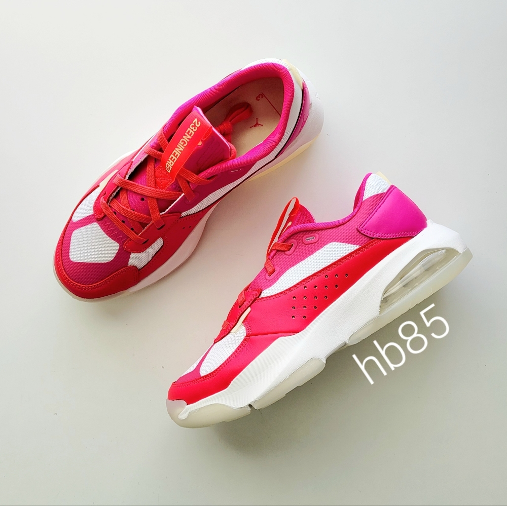 Jordan Air 200E Siren Red Black Pink Prime  Women's 11.5